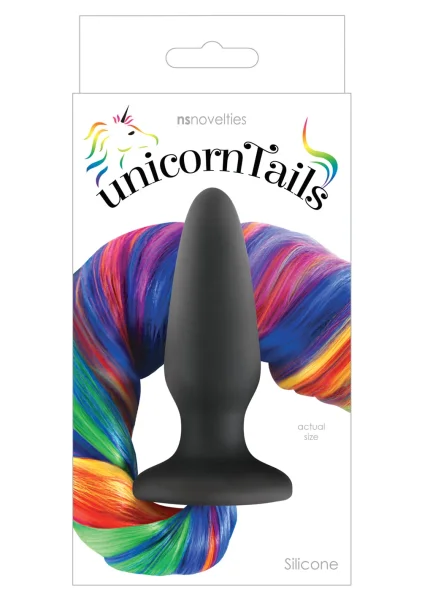 Unicorn Tails - Rainbow