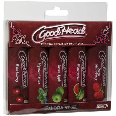 Oral Delight Gel Multi 5 Pack