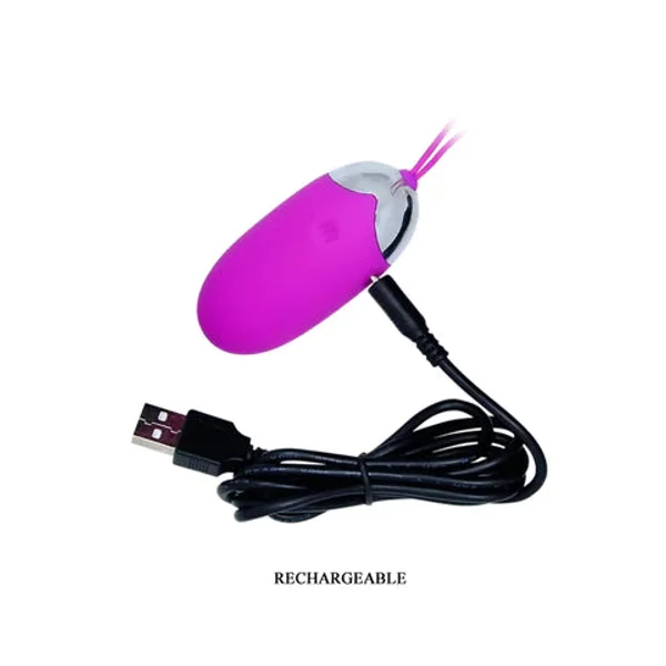 Pretty Love Berger Egg (Pink) — image 8 of 9