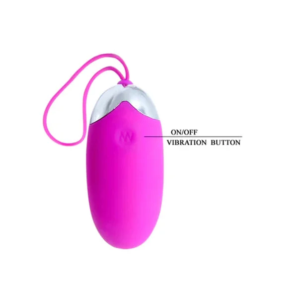 Pretty Love Berger Egg (Pink) — image 5 of 9