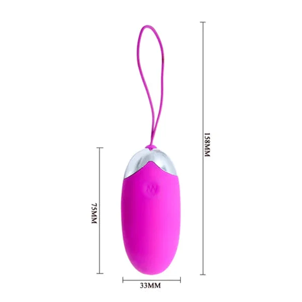 Pretty Love Berger Egg (Pink) — image 6 of 9