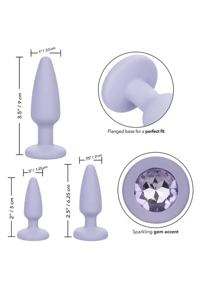 First Time Crystal Booty Kit Purple — image 21 of 23