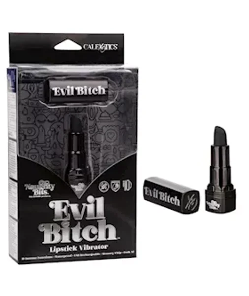 Naughty Bits Evil Bitch Lipstick Vibe — image 8 of 8