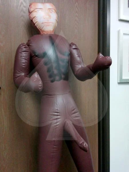 Tyler Knight Doll — image 7 of 8