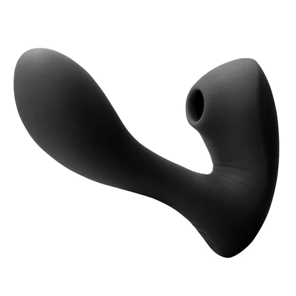 Inya Sonnet Rechargeable Vibrator With Clitoral Stimulation