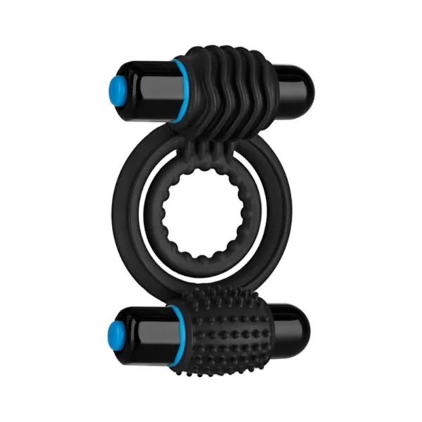 Optimale Silicone Vibrating Double C-Ring — image 8 of 12