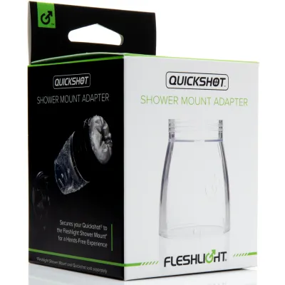 Quickshot Shower Mount Adapter