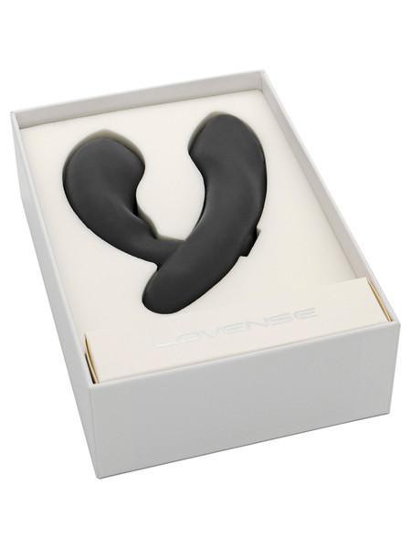 Lovense Edge App Controlled Rechargeable Prostate Massager