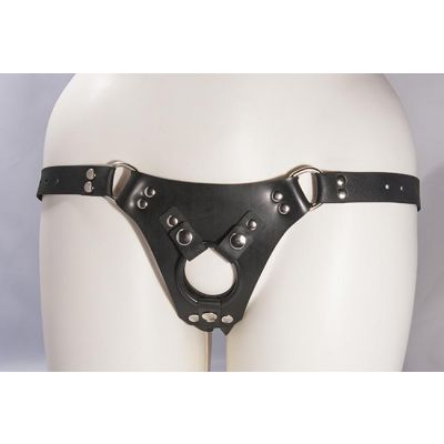 Aslan Vegan Jaguar Strap On Harness