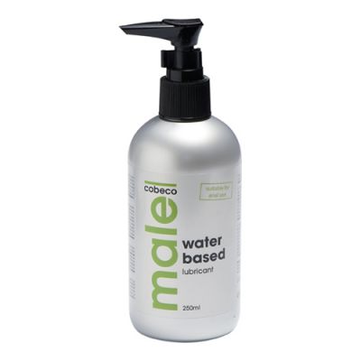 MALE Cobeco Lubricant Water Based 250ml