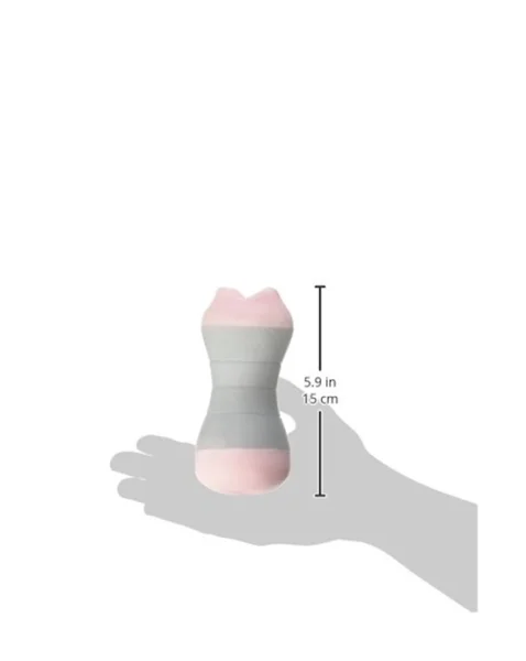 Travel Gripper B.j. & Ass Mastorbator - Pink