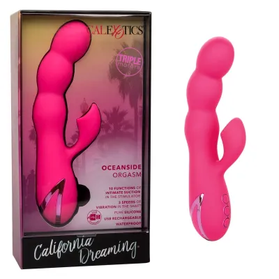 Calexotics California Dreaming Oceanside Orgasm
