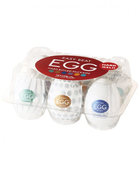 Egg Variety Pack New Season - White - 1
