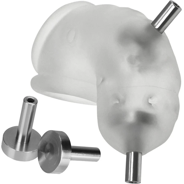 Airlock Electro Air-Lite Vented Chastity