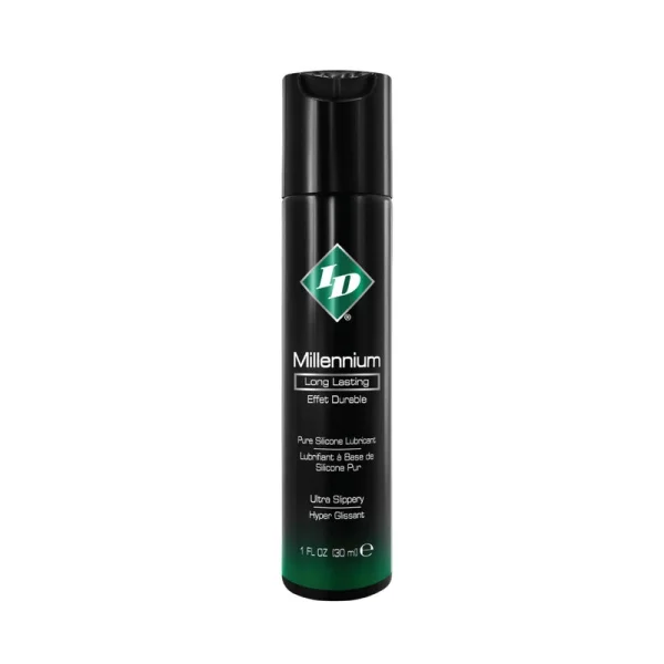 ID Millennium Pure Silicone Lubricant