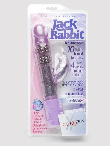 Jack Rabbit Thrusting Rabbit Vibrator
