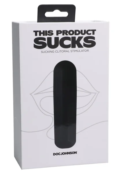 This Product Sucks - Sucking Clitoral Stimulator — image 7 of 25