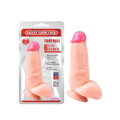 Troy Bell Dildo