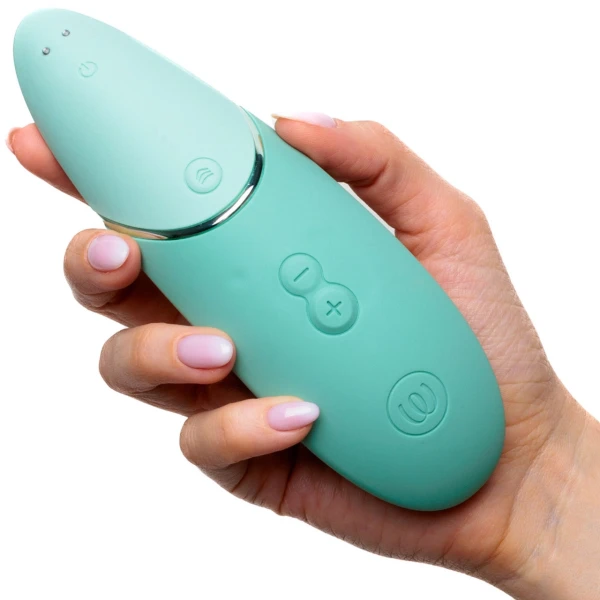 Womanizer Next 3D Pleasure Air Stimulator in Sage