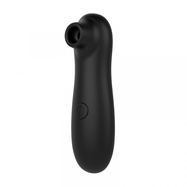 Loving Joy 10 Function Clitoral Suction Vibrator Black