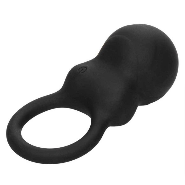 Colt Weighted Kettlebell Vibrating Cock Ring | 5.75 oz Heavy Stretching Device