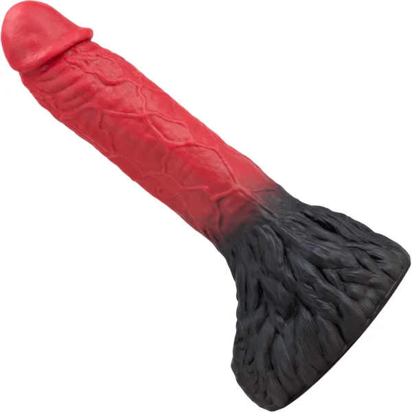Realm Lycan Werewolf Fantasy Dildo by Blush