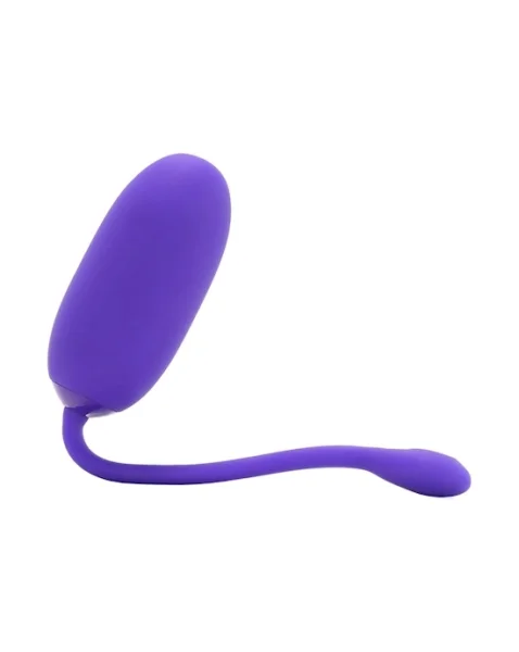 Rechargeable Kegel Ball - Purple
