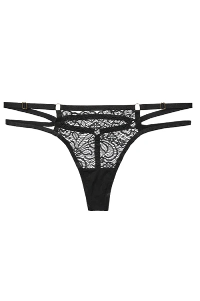 Dita Von Teese Von Follies Madame XXX Black G String