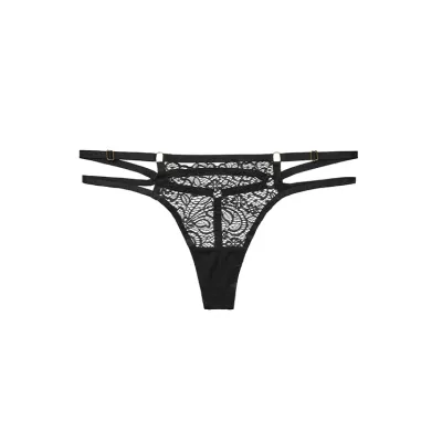Dita Von Teese Von Follies Madame XXX Black G String