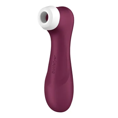 Satisfyer Pro 2 Gen 3 Clitoral Stimulator with App Control