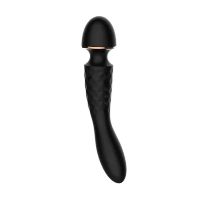 Amore Opaline Wand Vibrator 9 2 Inch