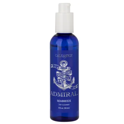 Calexotics Admiral Sea Breeze Toy Cleaner