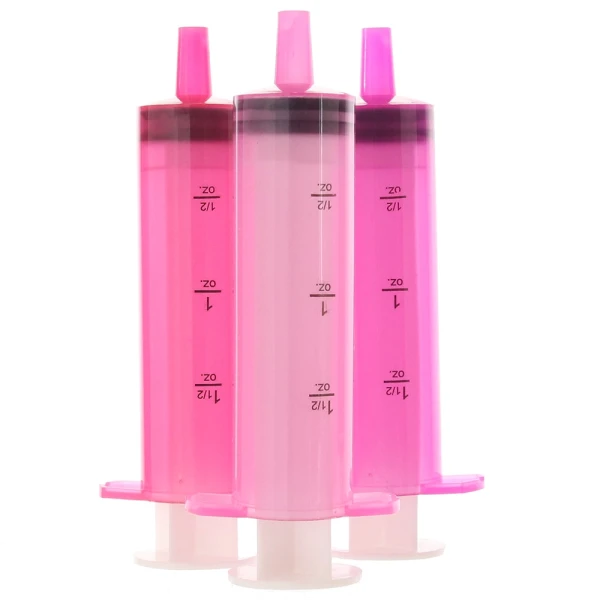 Syringe Shooters Shot Glasses