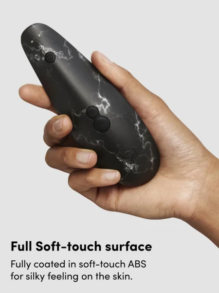 Womanizer Marilyn Monroe Marble 10 Function Clitoral Stimulator