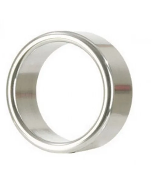Alloy Metallic Ring - Medium