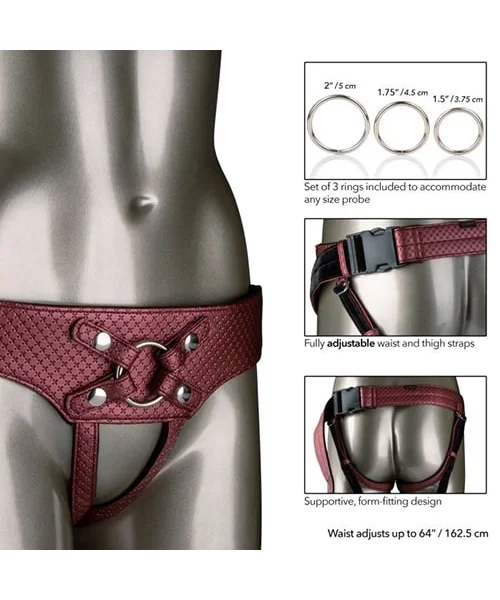 Her Royal Harness The Regal Empress