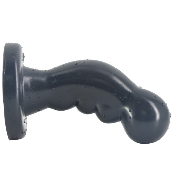 8'' Abs Texture Butt Plug
