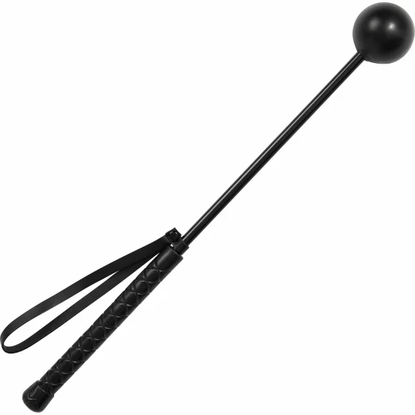 Sex & Mischief Shadow Ball Crop by Sportsheets