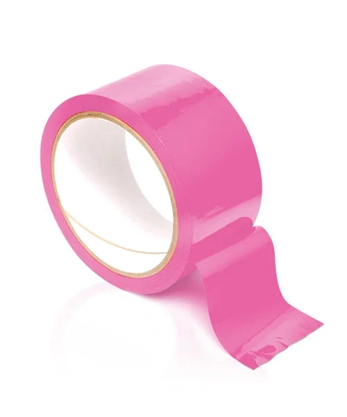 Pink Gloss Bondage Tape — image 4 of 4