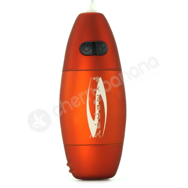 Velvet Obsession Bronze Vibrating Bullet