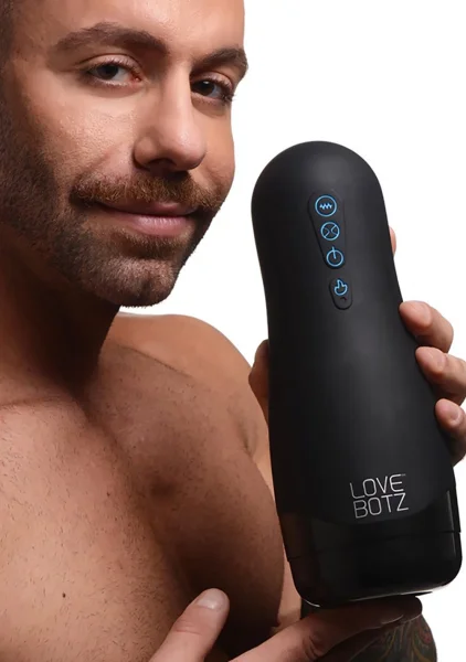 Love Botz Auto Milker Masturbator