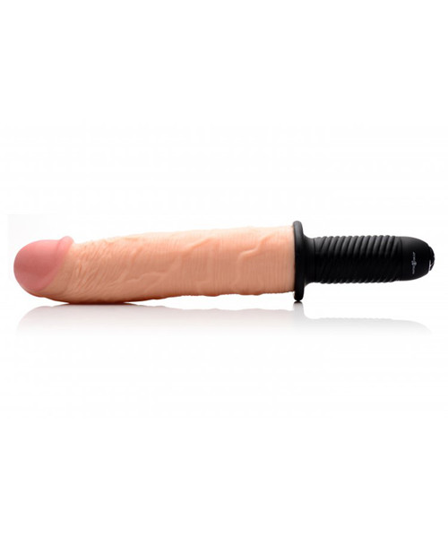 Onslaught XXL Vibrator