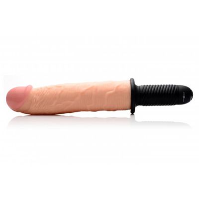 Onslaught XXL Vibrator