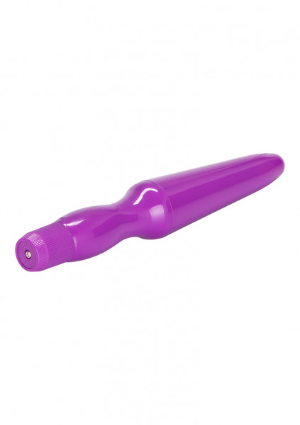 Vibrating Waterproof Anal Probe™ - Purple - Vibrating Anal Beads
