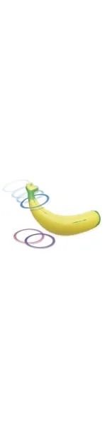 Bachelorette Party Favours Inflatable Banana Ring Toss Game — image 2 of 4