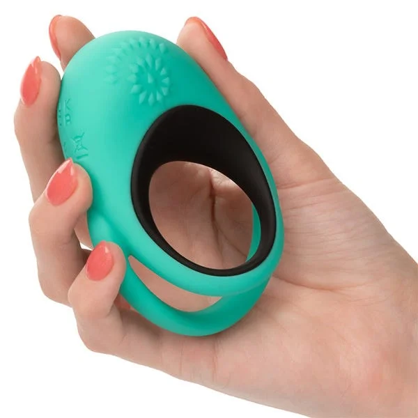 Link Up Remote Alpha Vibrating Cock Ring