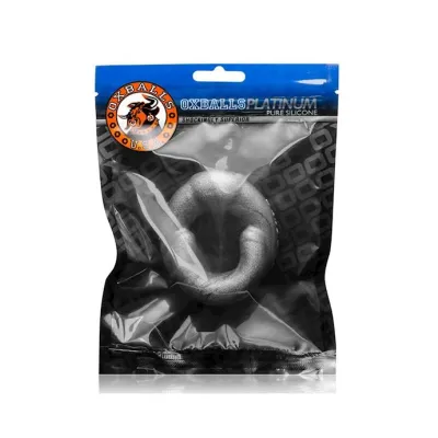 Grip Padded Cock Ring Grey