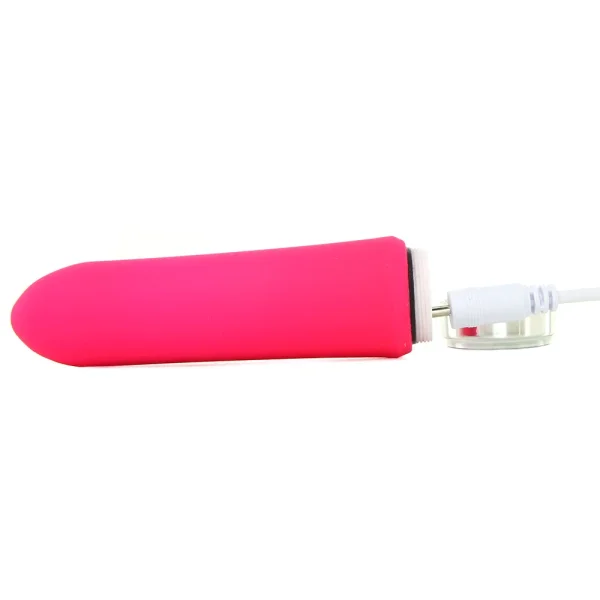 VeDO Bam Rechargeable Bullet Vibrator - 'Hot in Bed Pink'