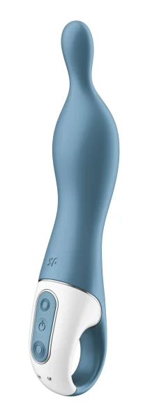 A-Mazing 1 a-Spot Vibrator - Blue — image 11 of 14