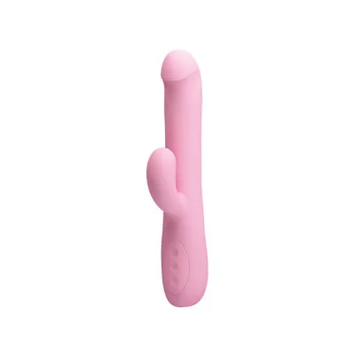 Truman Dual Action Rabbit Vibe Pink 9 3 Inch